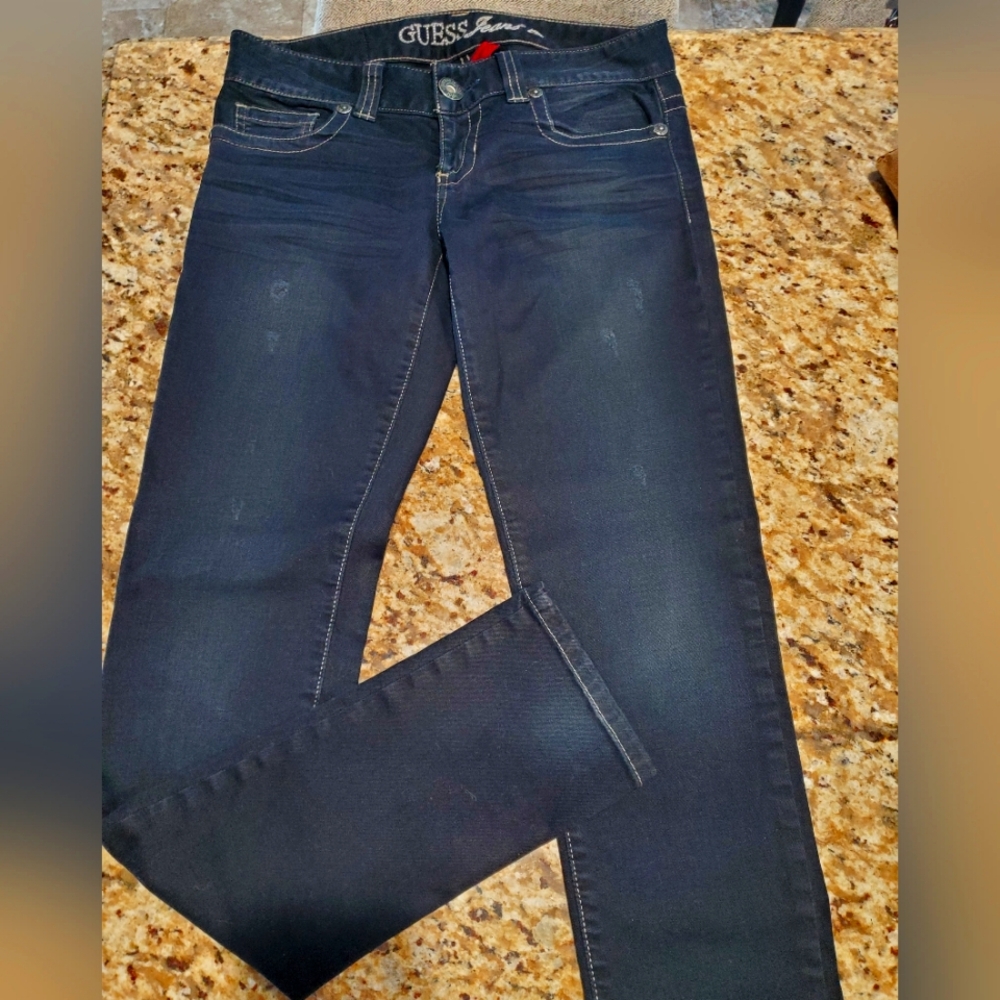 Guess Womens Jeans